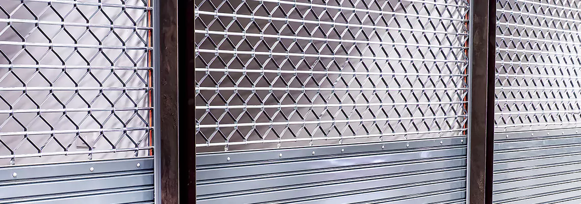 Rolling Grille Door Replacement in Chicago, IL